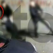 Βίντεο ντοκουμέντο από άγρια συμπλοκή ανηλίκων στον Άγιο Νικόλαο 