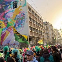 Καρναβάλι στο Μεταξουργείο