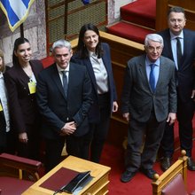 Βουλή: Με 158 ψήφους πέρασε το νομοσχέδιο για τις Συλλογικές Συμβάσεις Εργασίας