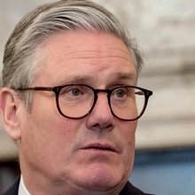 O Βρετανός πρωθυπουργός Κιρ Στάρμερ