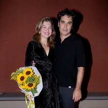 Κλέλια Ανδριολάτου, Χριστόφορος Παπακαλιάτης