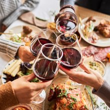 Κόκκινο κρασί 