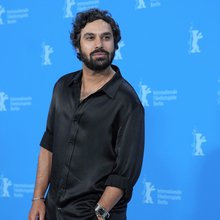 Ο ηθοποιός Κουνάλ Ναγιάρ, γνωστός από τον ρόλο του «Ραζ» στο Big Bang Theory