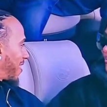 Λιούις Χάμιλτον, Κιμ Καρντάσιαν