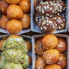 Lukumades / Φωτογραφία: Instagram