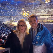 Φωτογραφία Instagram/Marie- Chantal G