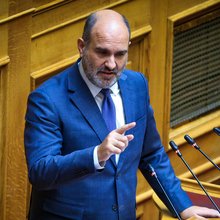 Ο Δημήτρης Μαρκόπουλος