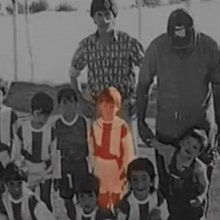 Σε δημοπρασία η πρώτη φανέλα του Λιονέλ Μέσι