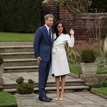 Πρίγκιπας Χάρι και Μέγκαν Μαρκλ