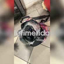 Τέμπη: Εντοπίστηκε τσάντα με μολότοφ σε στοά στην Ερμού 