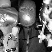 Στιγμιότυπα από τα πλάνα που έδωσαν οι αμερικανικές αρχές από τον ύποπτο για την απαγωγή της Νάνσι Γκάθρι