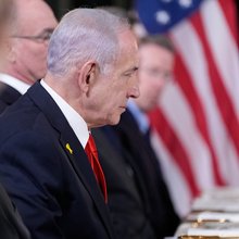 Ο Μπενιαμίν Νετανιάχου