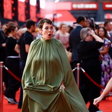 Η ηθοποιός Ολίβια Κόλμαν