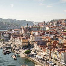 Το Πόρτο της Πορτογαλίας 
