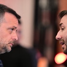 Χάρης Δούκας, Νίκος Ανδρουλάκης