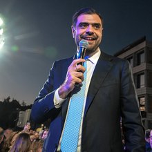 Ο Παύλος Μαρινάκης