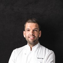 Ο σεφ Πέτρος Συρίγος