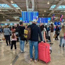 πλατες αεροδρομιο 