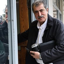 Ο Παύλος Πολάκης 