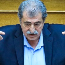 Ο Παύλος Πολάκης 