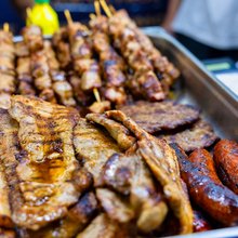 Τα ψητά της Τσικνοπέμπτης