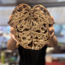 8 αληθινά ψωμιά της Αθήνας