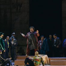 ΕΛΣ, Ριγολέττος, παράσταση στο Ηρώδειο - φωτογραφία Β. Ισάεβα