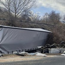 Νέο δυστύχημα στον «δρόμο του θανάτου» DN6