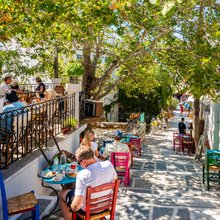 ναξος σκαλακια