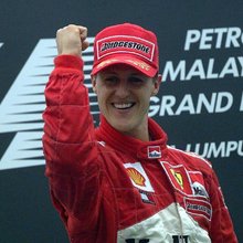 Michael Schumacher