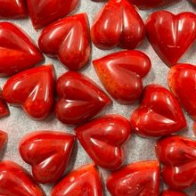 Σοκολατάκια καρδιές, Dark Side of Chocolate / Φωτογραφίες: Instagram