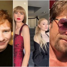 Οι σωσίες των Εντ Σίραν, Τέιλορ Σουίφτ, Αριάνα Γκράντε και Μπραντ Πιτ