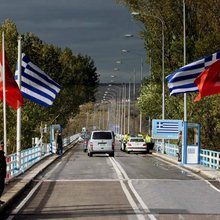 σύνορα Ελλάδας