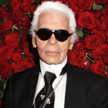 Karl Lagerfeld