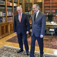 Κώστας Τασούλας, Αντώνης Σαμαράς