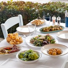 Θεόδωρος και Ελένη, Σούνιο / Φωτογραφία: Instagram