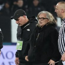 η γυναίκα που χτύπησε το τύμπανο στο κέντρο της Τούμπας