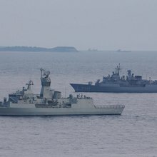 Τουρκικά πολεμικά πλοία