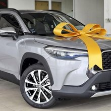 Γιατί «χαρίζουν» ένα ολοκαίνουργιο Toyota που δεν υπάρχει -Το νέο κόλπο του ελληνικού Διαδικτύου