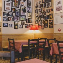 Στην Τρελή Ροδιά για σαρακοστανά πιάτα 