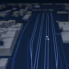 Σε λειτουργία η πλατφόρμα railway.gov.gr -Live όλα τα δρομολόγια και η πορεία των τρένων