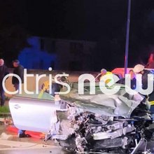 Τροχαίο στην Ηλεία 