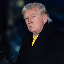 Ο Αμερικανός πρόεδρος, Ντόναλντ Τραμπ