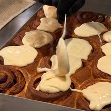 Cinnamon Rolls Αθήνα Ugly Rolls Ευριπίδου