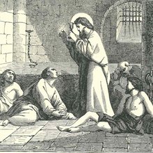 Ο Άγιος Βαλεντίνος, όπως τον γνωρίζουμε σήμερα, δεν υπήρξε προστάτης των ερωτευμένων ούτε σύμβολο τρυφερότητας / WIKIPEDIA