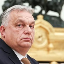 Ο Ούγγρος πρωθυπουργός, Βίκτορ Όρμπαν