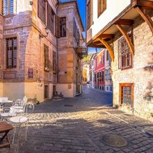 ΣΤην Παλαιά Πόλη της Ξάνθης