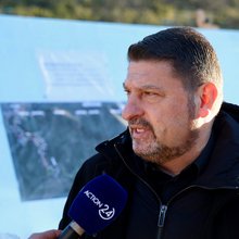 Χαρδαλιάς: Δεν θα εγκριθεί καμία μελέτη για ανεμογεννήτριες σε αναδασωτέες και πληγείσες από πυρκαγιές περιοχές της Αττικής