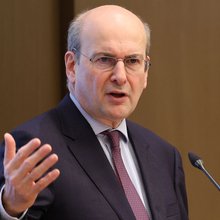 Ο αντιπρόεδρος της κυβέρνησης, Κωστής Χατζηδάκης