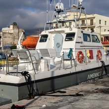 Χίος Λιμενικό